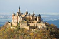 RealWorld Hohenzollern Castle