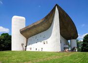 RealWorld Chapel of Notre Dame du Haut