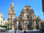 RealWorld Cathedral of Murcia