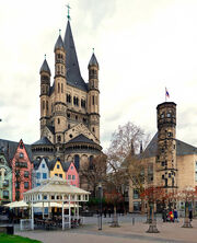 Great St. Martin Church
