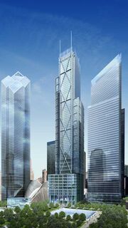 Three World Trade Center