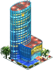 Dream City Hotel (Night)