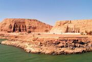 Abu Simbel temples