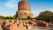 Dhamek Stupa