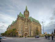 RealWorld Ottawa Justice Building