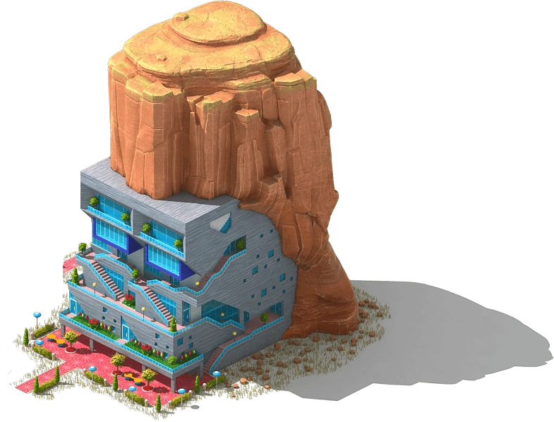 Visitor Center Megapolis Wiki Fandom