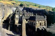 Kailasa Temple