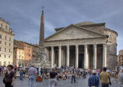 RealWorld Roman Pantheon