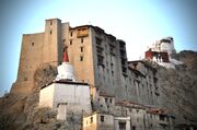 Leh Palace