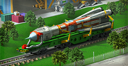 Space Race XXII