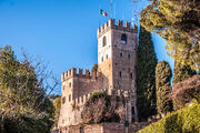 RealWorld Venice Hilltop Castle