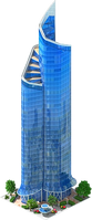 Pinnacle Tower New