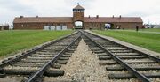 Auschwitz concentration camp