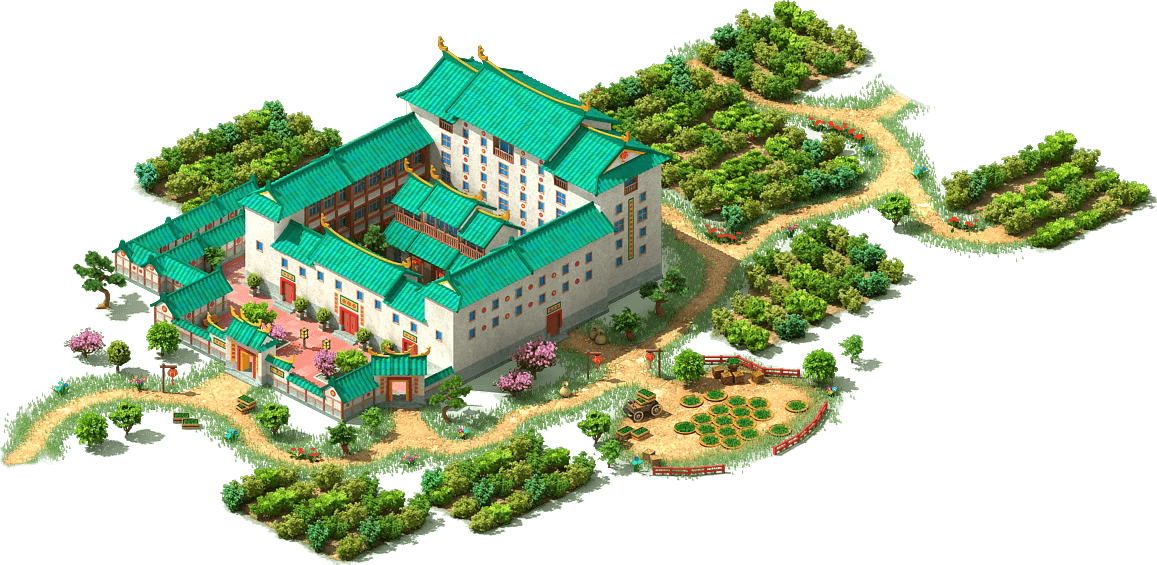 Tea Gardens | Megapolis Wiki | Fandom