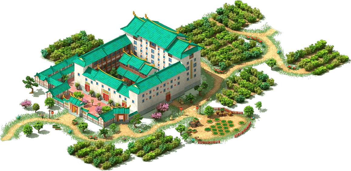 Tea Gardens | Megapolis Wiki | Fandom