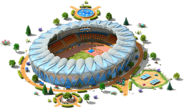 Light Athletics Arena L2