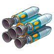 MS-35 Rocket Booster
