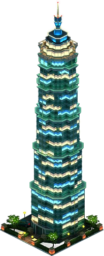 List of Tallest Structures | Sqmegapolis 维基| Fandom