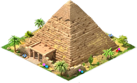 Pyramid of Giza