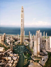 RealWorld Nakheel Tower