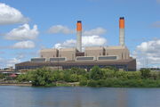 RealWorld North District Power Station