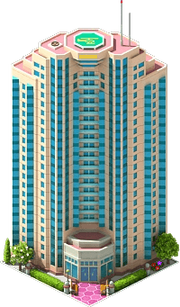 Seaside Hotel