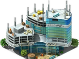 Fusionopolis Multifunctional Complex