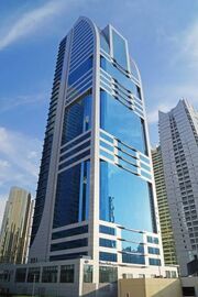 RealWorld Saba Tower 1