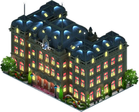 Hotel Sweden (Night)