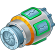 MS-54 Rocket Airlock