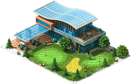 Golf Course (Movable) L2