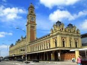 Luz Station