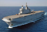 RealWorld HC-30 Helicopter Carrier