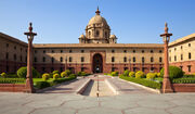 Rashtrapati Bhavan