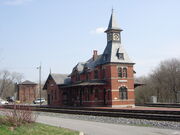 RealWorld Point of Rocks Station