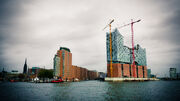 Elbe Philharmonic Hall