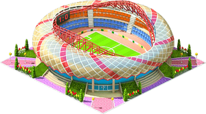 Daqing Stadium