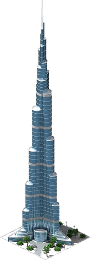 Burj Khalifa