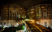 RealWorld Viennese Gasometer (Night)