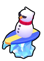 Surf's Up Snowpal Building