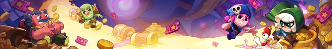 February Gem Pass banner