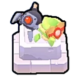 Beach Critters Statue