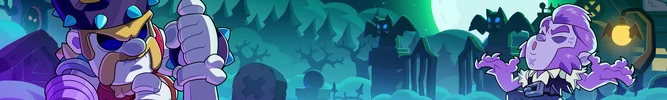 Graveyard shift banner