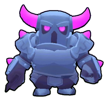 Pekka Supercell Clash Of Clans New Pekka Statue | eBay