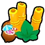 Tropical Drink Building