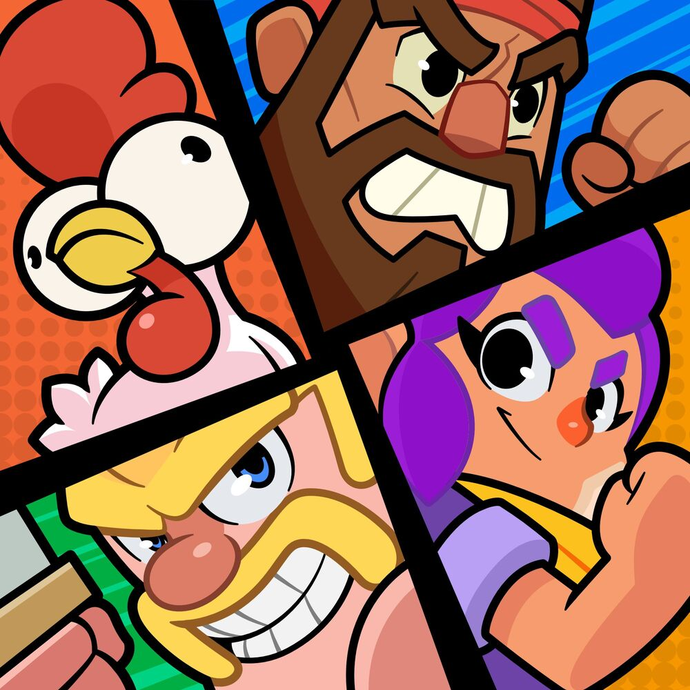 Squadbusters google play