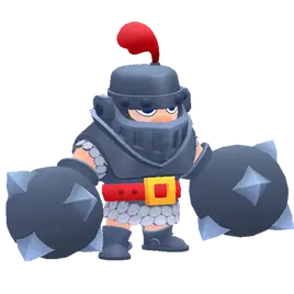 Mega Knight Squad Busters Wiki Fandom