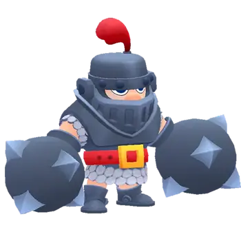 Mega Knight Squad Busters Wiki Fandom