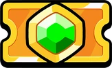 Premium pass icon