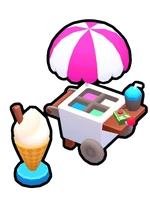 Ice Cream Cart Building